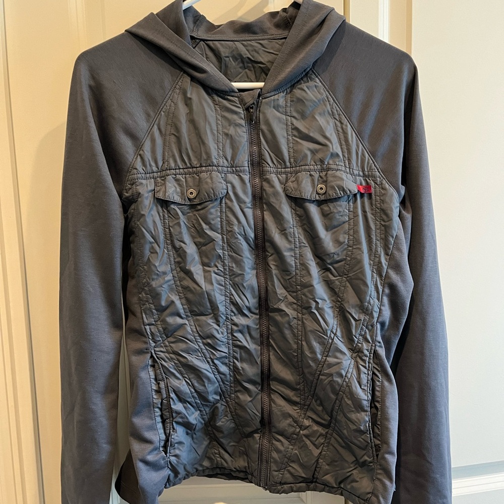 Mountain Hardwear Lightweight Hoodie - Womens Small